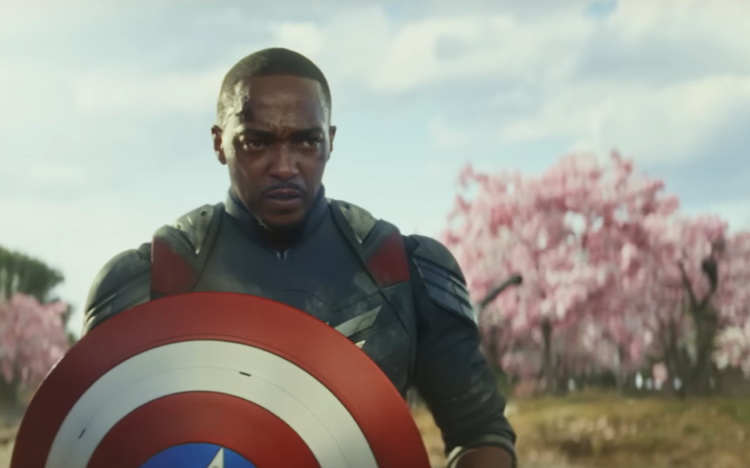 Captain America: Brave New World Teaser Unveiled!