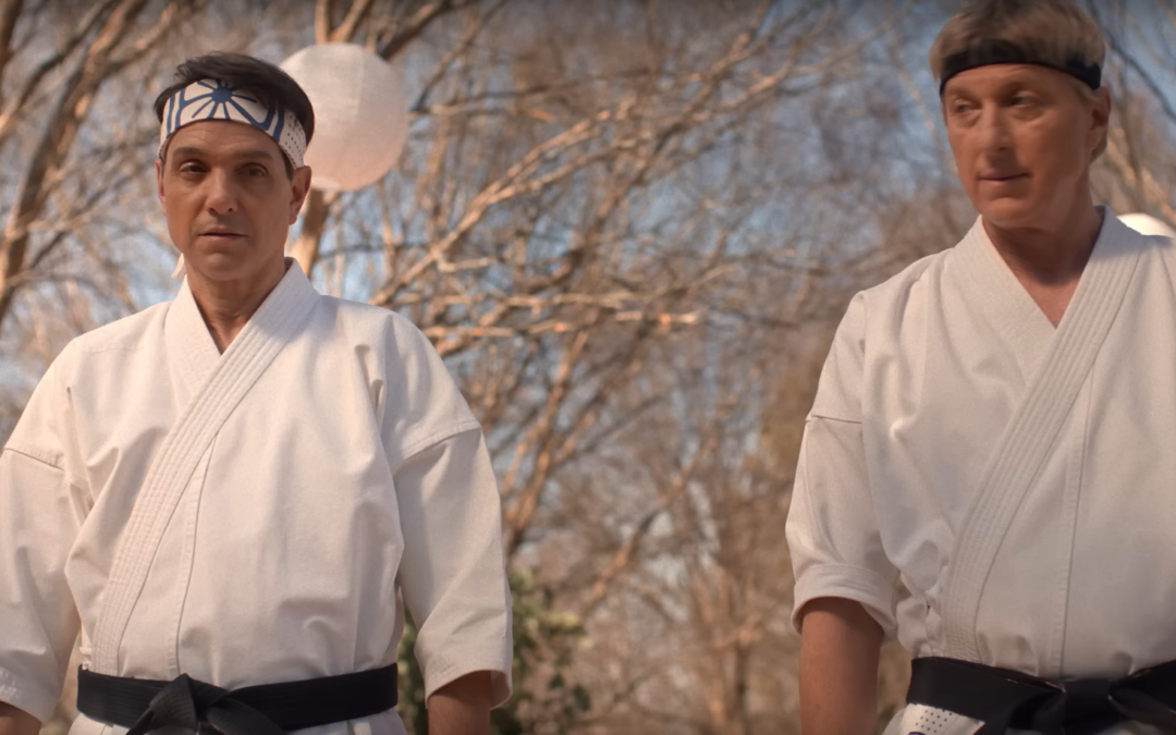 Cobra Kai Season 6: Part 1