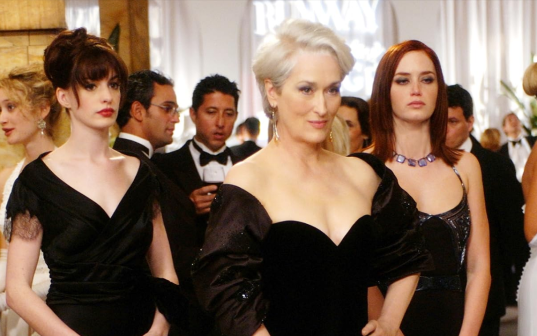 Sequel to “The Devil Wears Prada” in Development