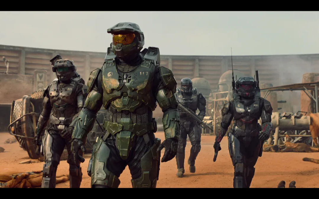 Master Chief’s Saga Continues Elsewhere: Halo Seeks New Home After Paramount+ Cancellation