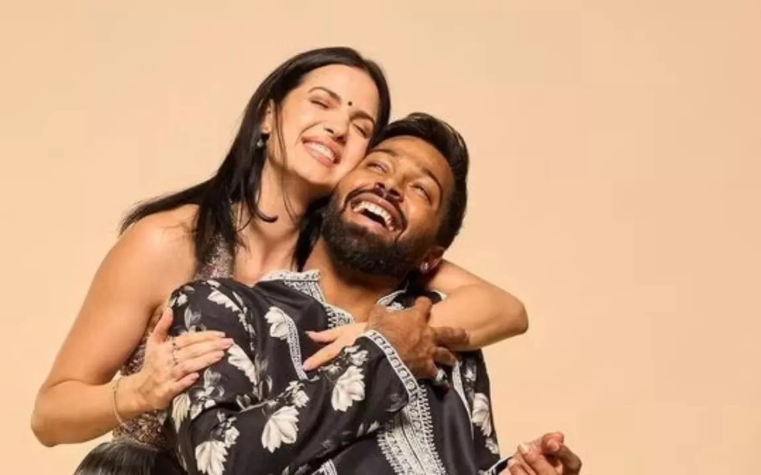 Hardik Pandya and Natasa Stankovic Announce Separation After Months of Speculation