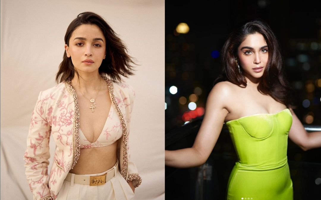 Alia Bhatt and Sharvari Wagh Join Forces in YRF’s Groundbreaking Female-Led Spy Thriller ‘ALPHA