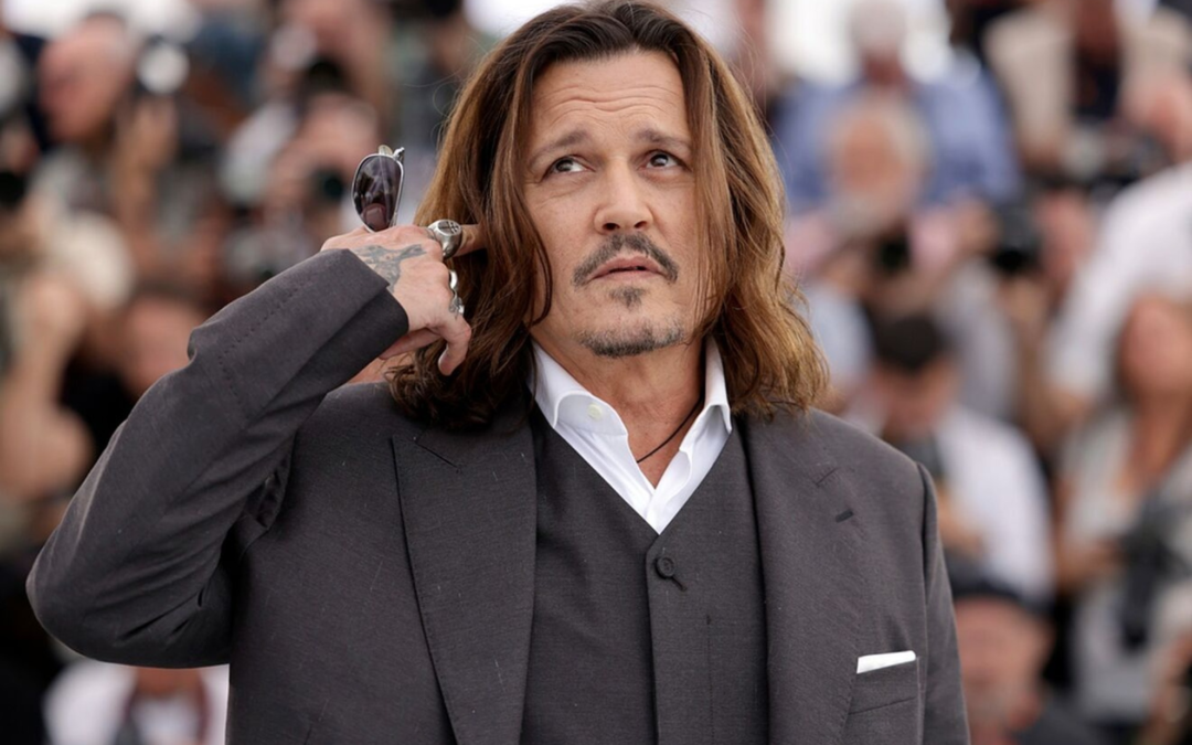 Johnny Depp’s Unconventional Comeback: Playing a Gibberish-Speaking Puffin