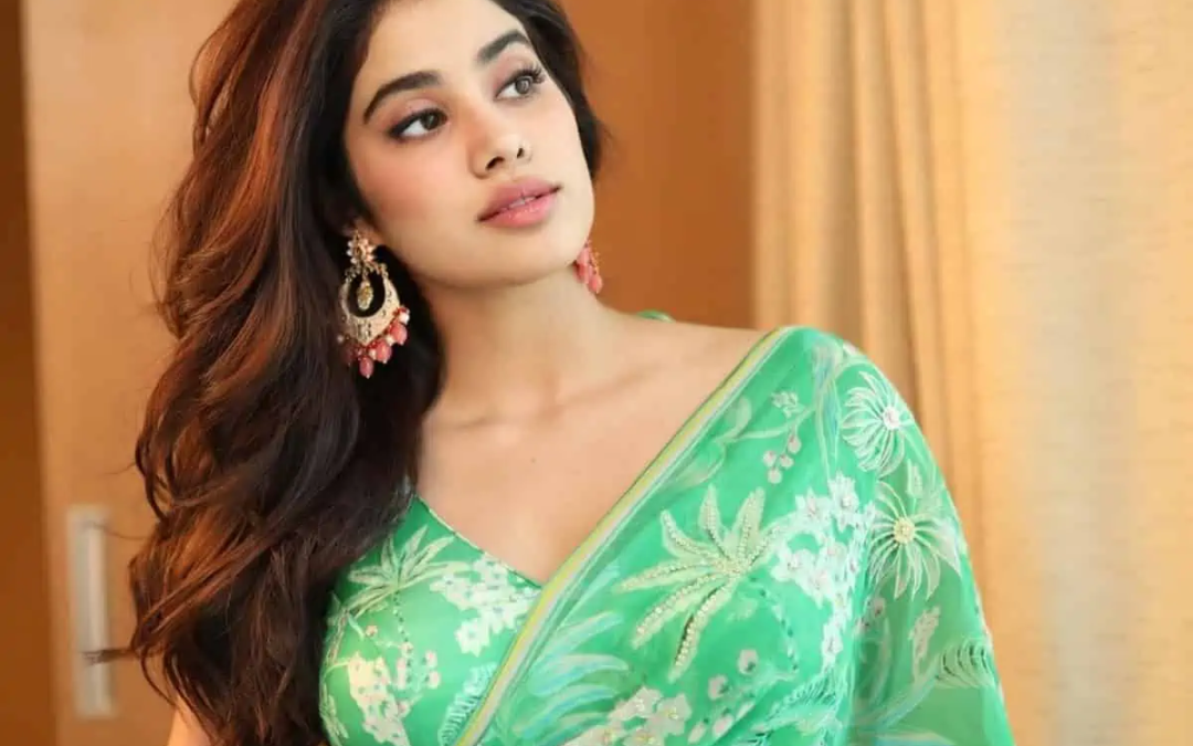 Janhvi Kapoor Recovers From Food Poisoning, Back Home and Ready for Ulajh Release