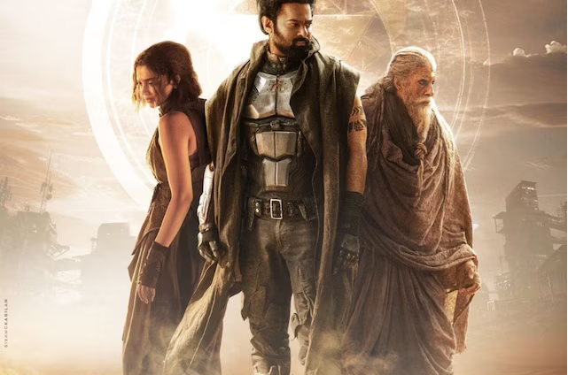 Kalki 2098 Crosses 1000 Crore Mark!