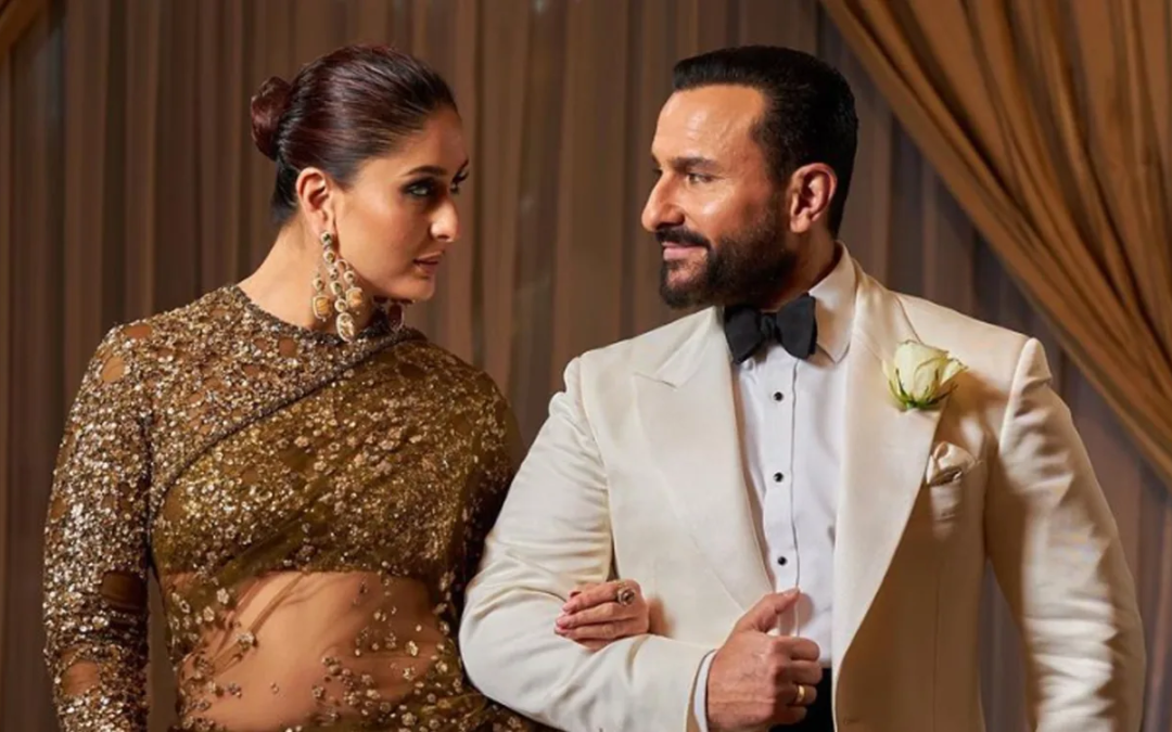 Saifeena: Juggling Power Couple Life – Time, Temperature & Two Actors Under One Roof