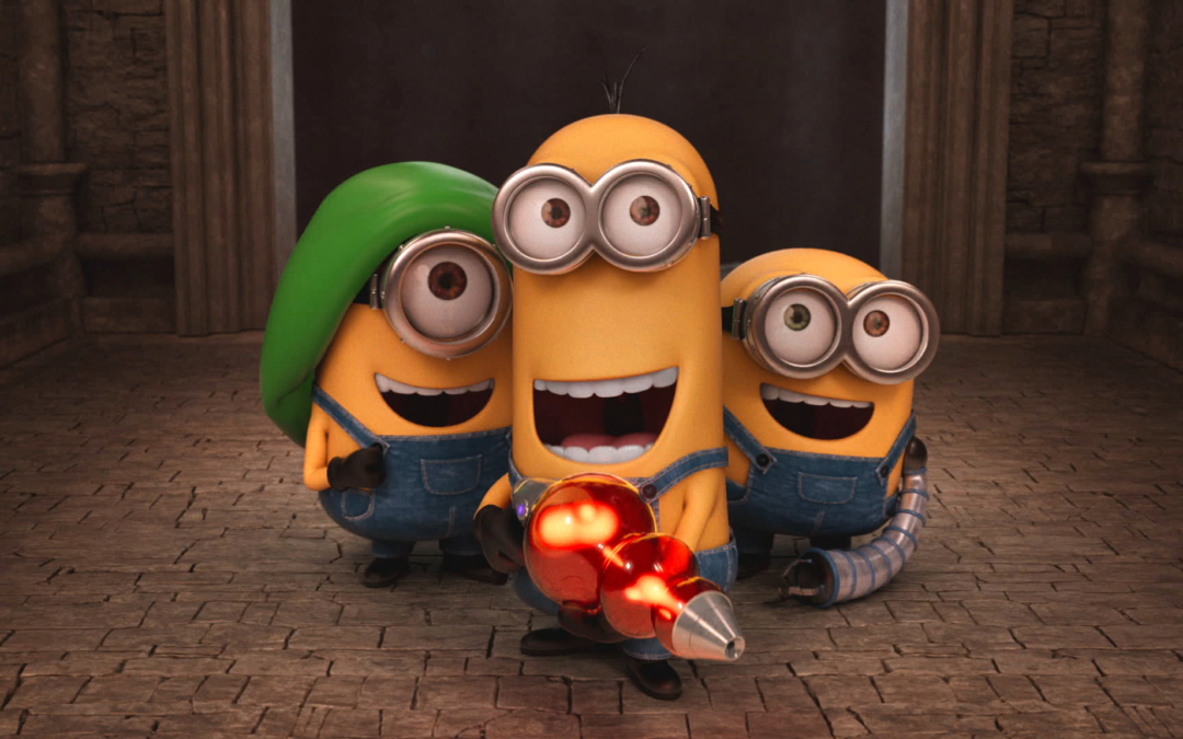 Minions 3 Set for June 2027 Release
