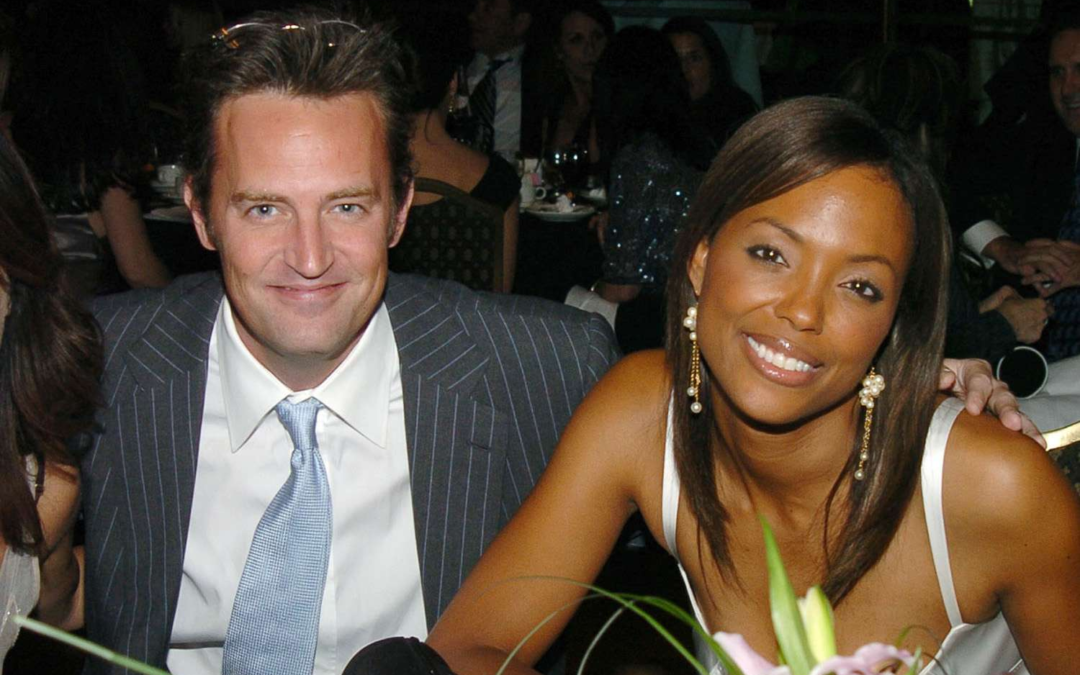 Aisha Tyler Reflects on ‘Friends’ Audition: A Life-Changing Experience