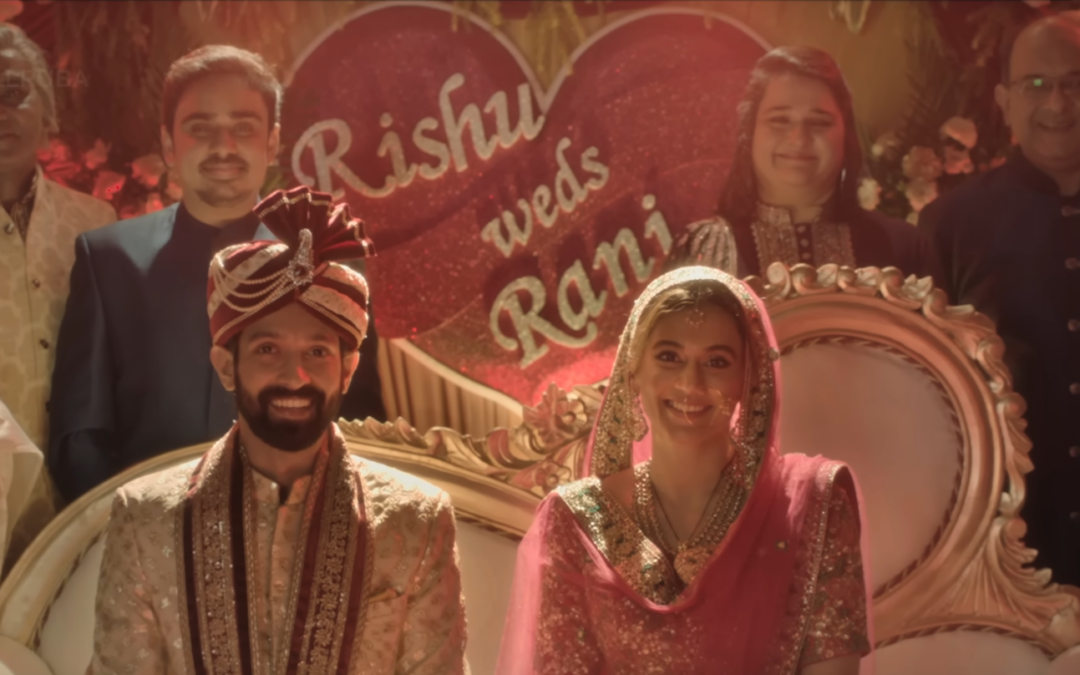 Vikrant Massey on Phir Aayi Haseen Dillruba: Rishu is Darker, Desperate, and Deeper in Love