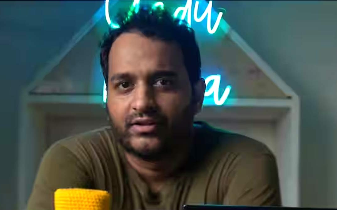 YouTuber Praneeth Hanumanthu Arrested for Derogatory Comments
