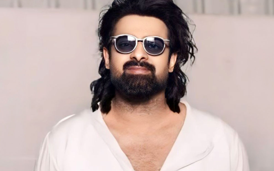 Prabhas Returns to Work After Italian Vacation and Kalki Success!