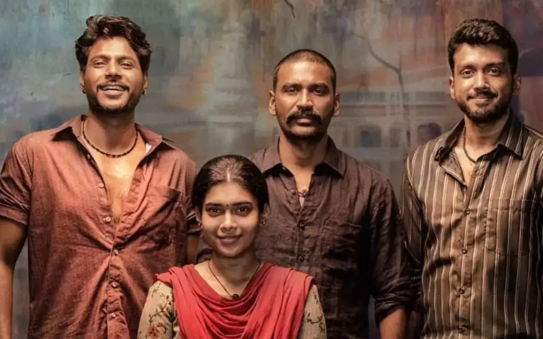 Dhanush Delivers a Raw and Gritty Gangster Saga in ‘Raayan’