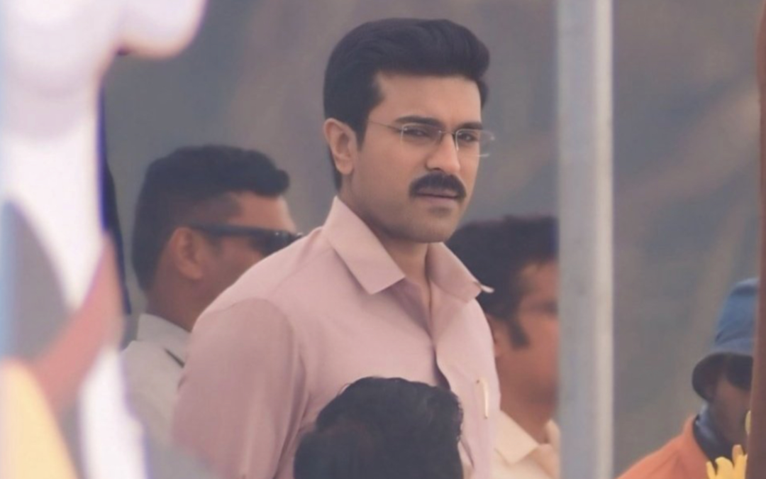 Ram Charan Takes a Break Before Transforming for New Film