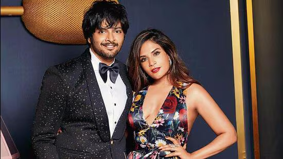 Richa Chadha and Ali Fazal Welcome Baby Girl