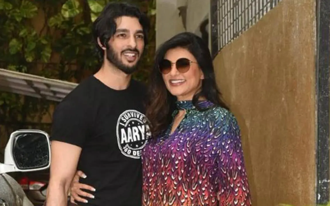 Rohman Shawl Clears the Air on Sushmita Sen Relationship Rumors