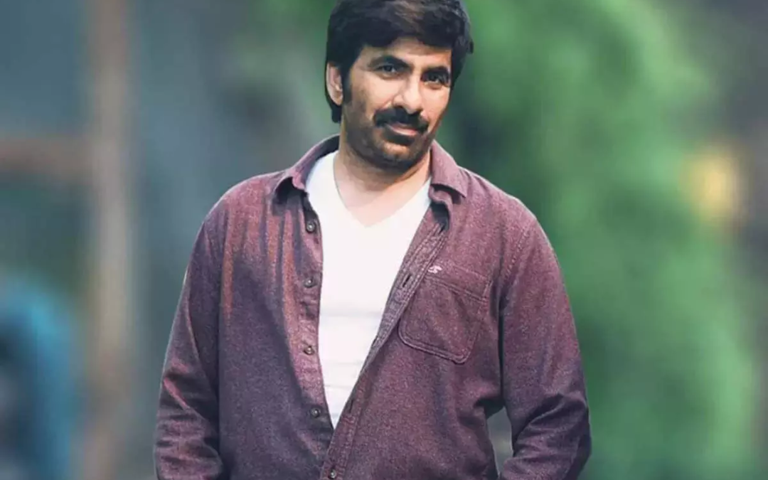 Ravi Teja to Deliver Powerful Performance in “Prajala Manishi” Reuniting With Director Bobby