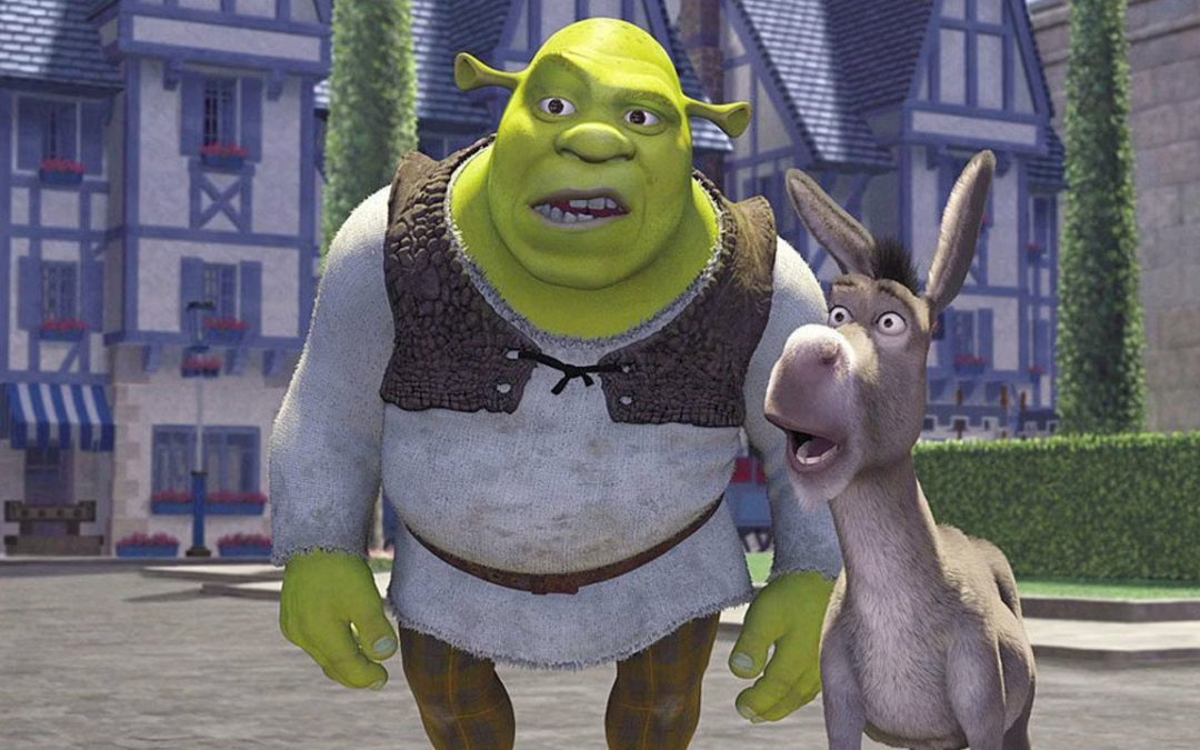 Shrek 5 in the Works with Original Cast