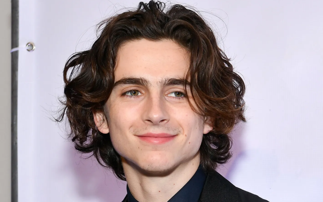 Timothee  Chalamet Paddles Up for Lead in Safdie’s “Marty Supreme”