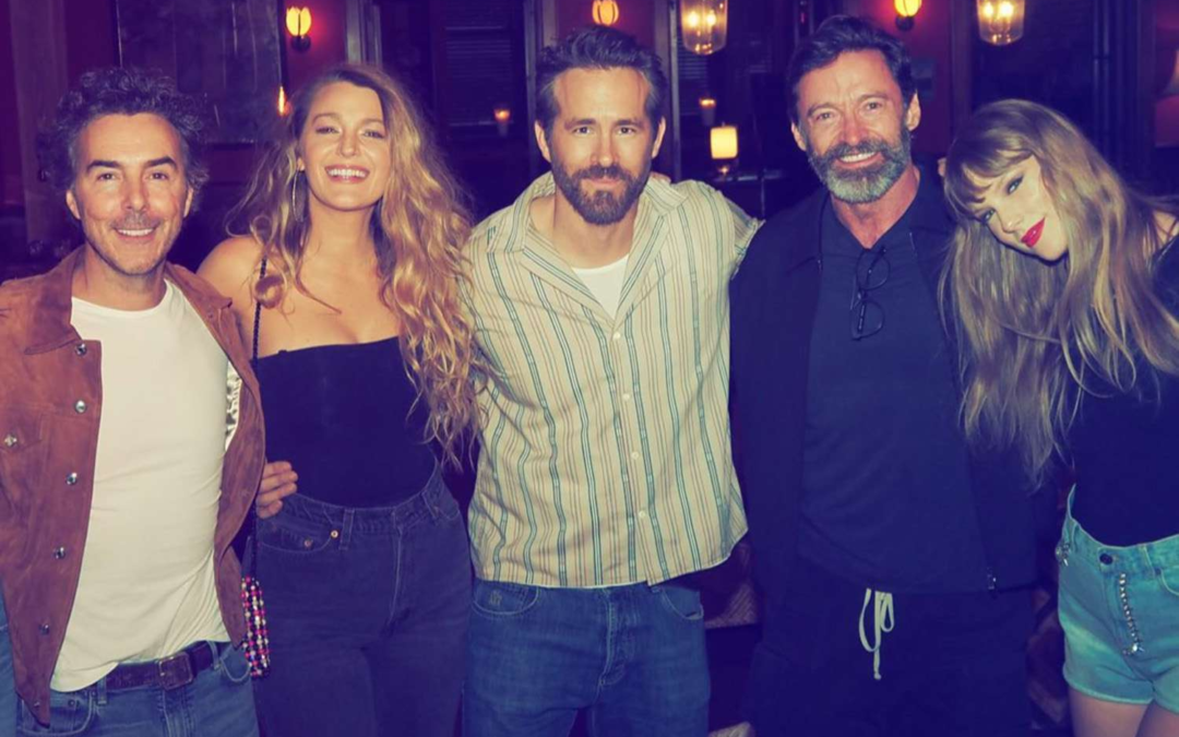 Taylor Swift Gives Deadpool & Wolverine Raving Review, Box Office to Explode