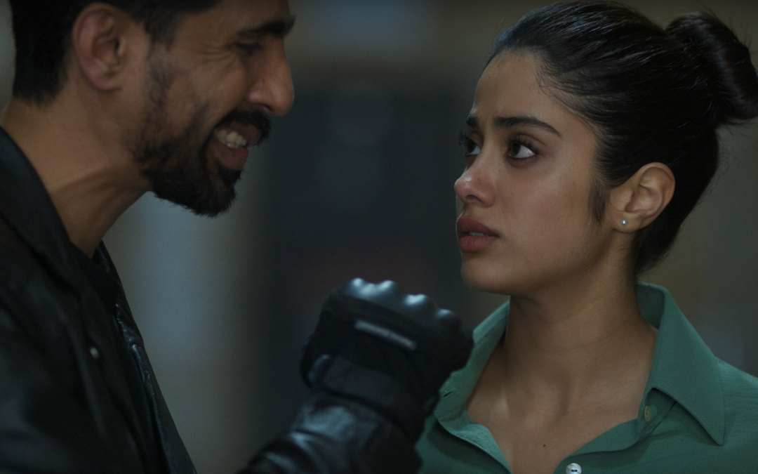 Young Diplomat Suhana Fights Nepotism and Espionage in Gripping Trailer for “Ulajh”