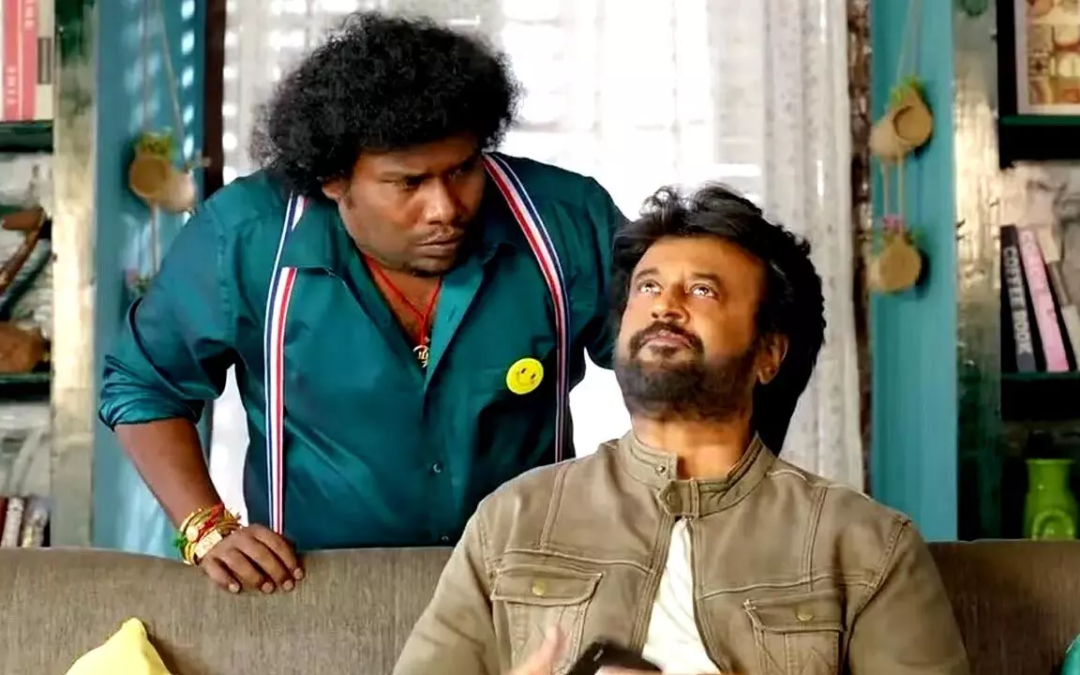 Yogi Babu Confirms ‘Jailer 2’ with Nelson Dilipkumar