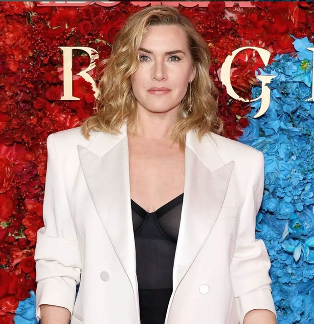 Kate Winslet Slams Body Shaming on Set of ‘Lee’