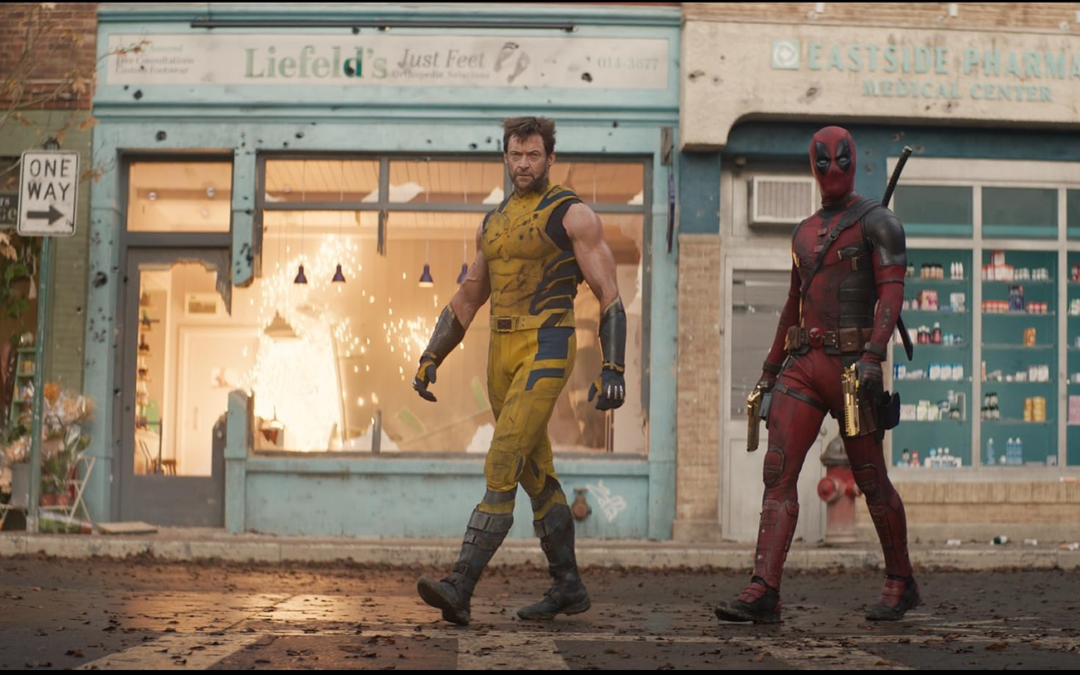 Deadpool & Wolverine Roars Past $1 Billion, Breaks Records Globally