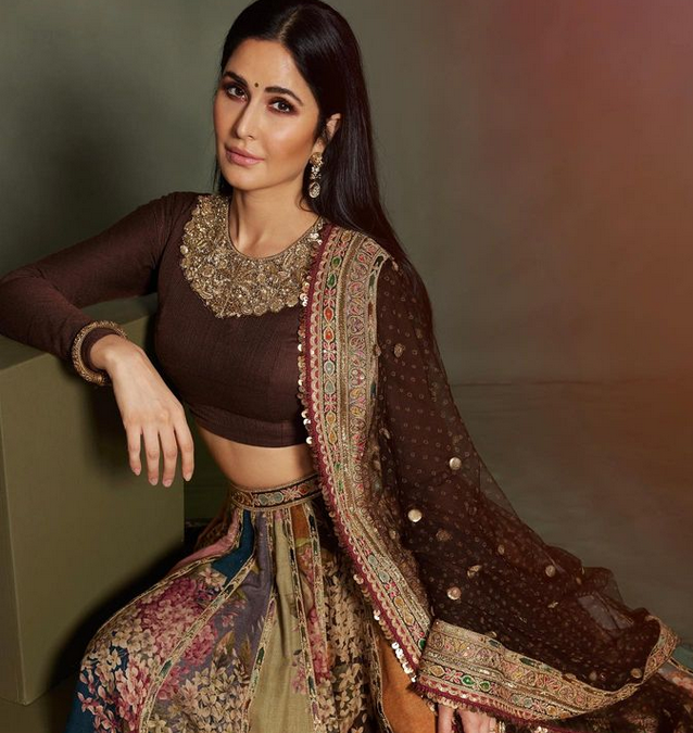 Katrina Kaif Navigates Balancing Act Between Acting and Entrepreneurship