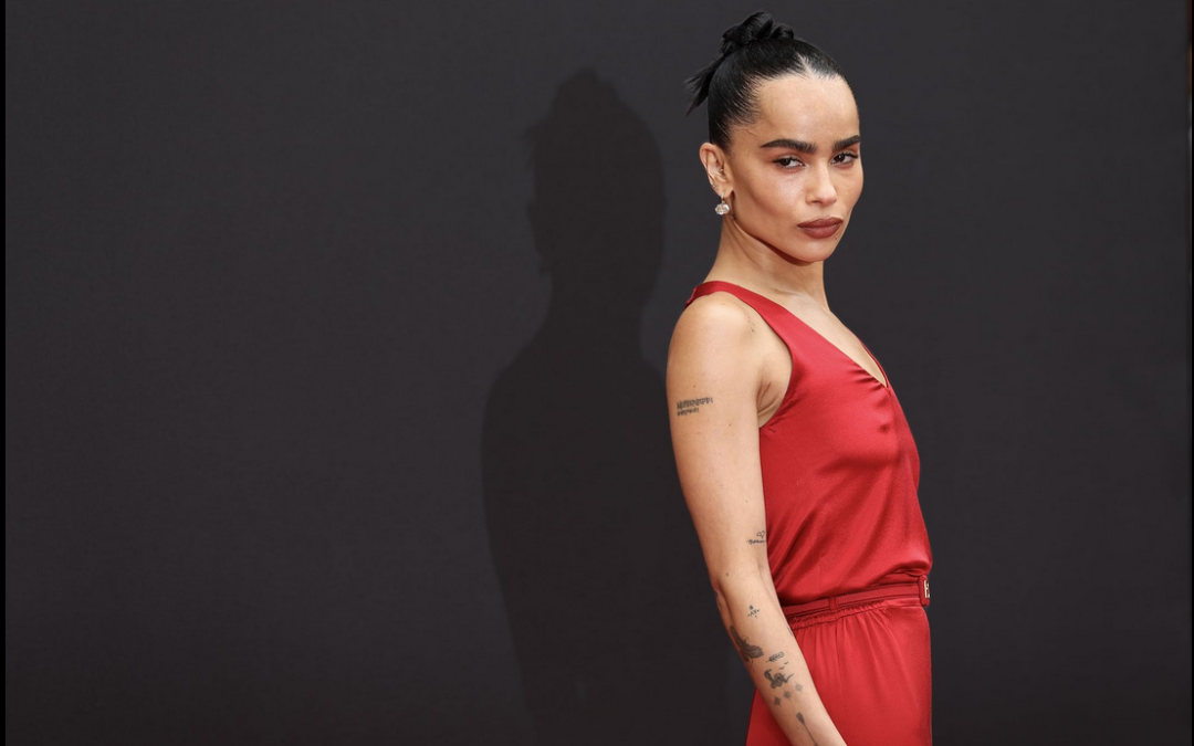 Zoë Kravitz Denies Epstein Connection in ‘Blink Twice’