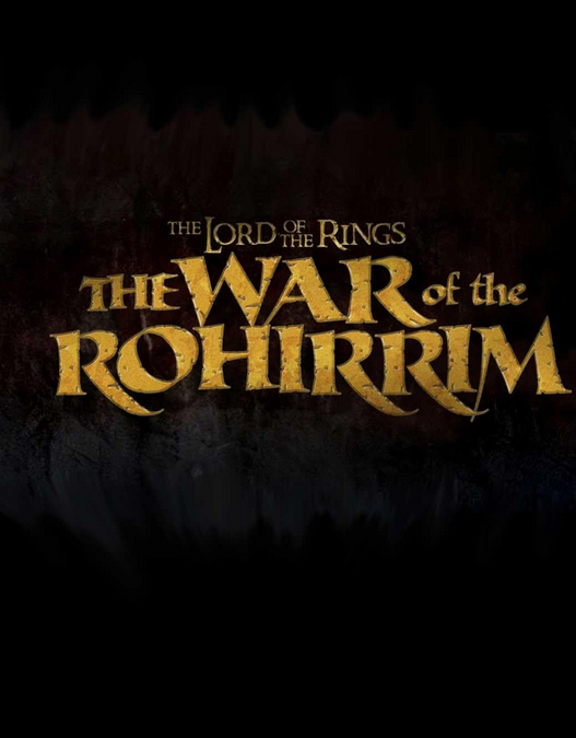 The Lord of the Rings: The War of the Rohirrim