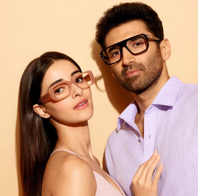 Ananya Panday and Aditya Roy Kapur’s Reunion Sparks Romance Rumors
