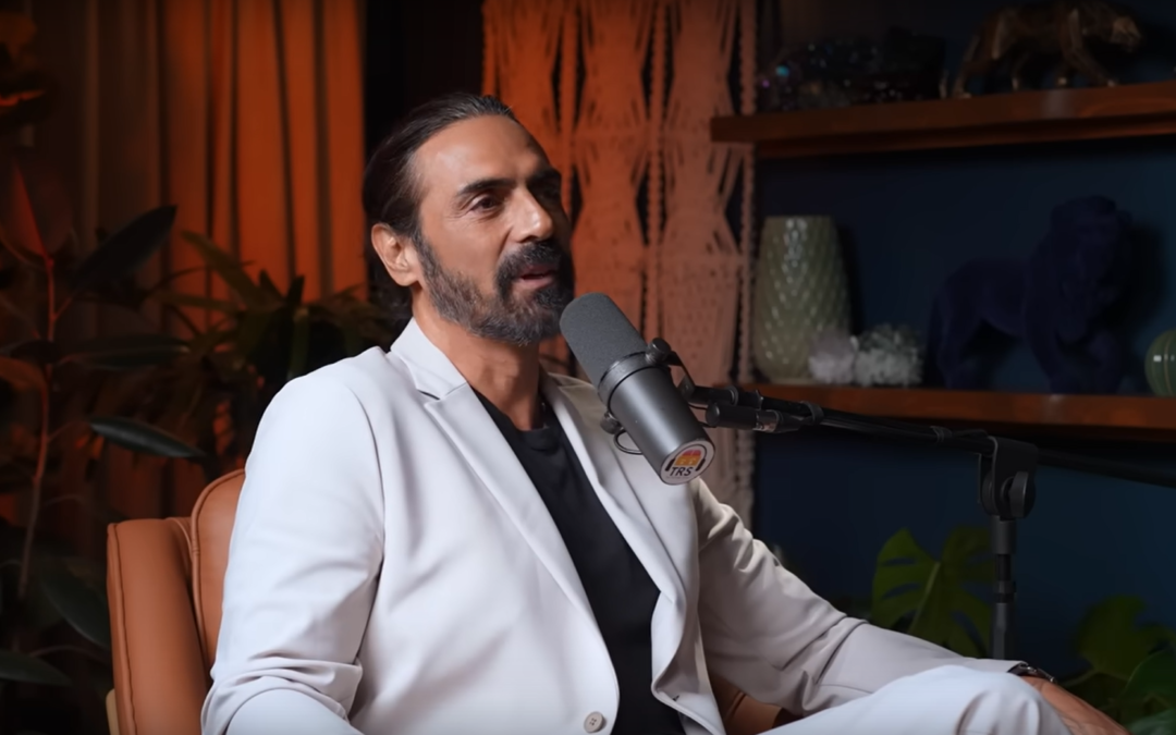 Arjun Rampal Opens Up About His Journey on The Ranveer Show