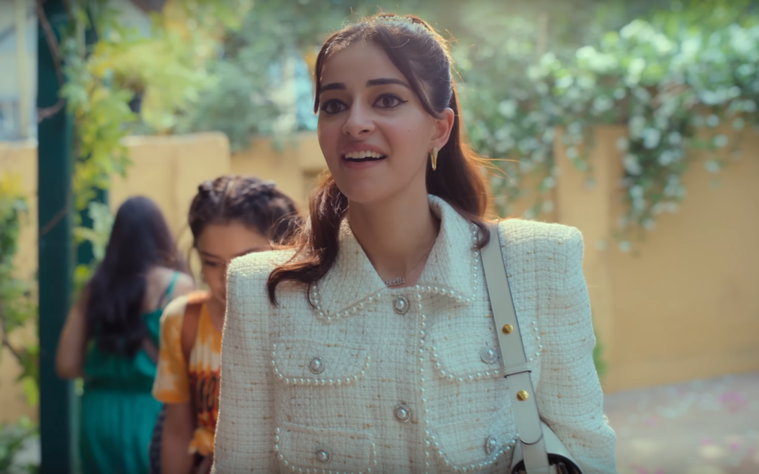 Ananya Panday’s Digital Debut: A New Bae is Born