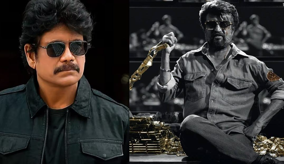 Nagarjuna Akkineni Joins Rajinikanth’s ‘Coolie’