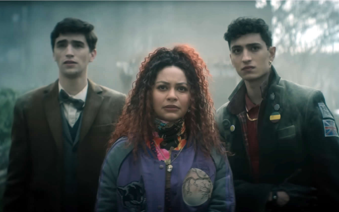 Netflix Cancels “Dead Boy Detectives” After One Season