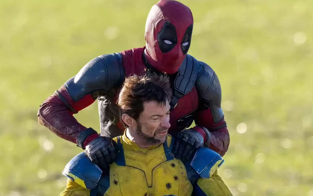 Deadpool & Wolverine Wrecks Records, Becomes Highest-Grossing R-Rated Film Ever