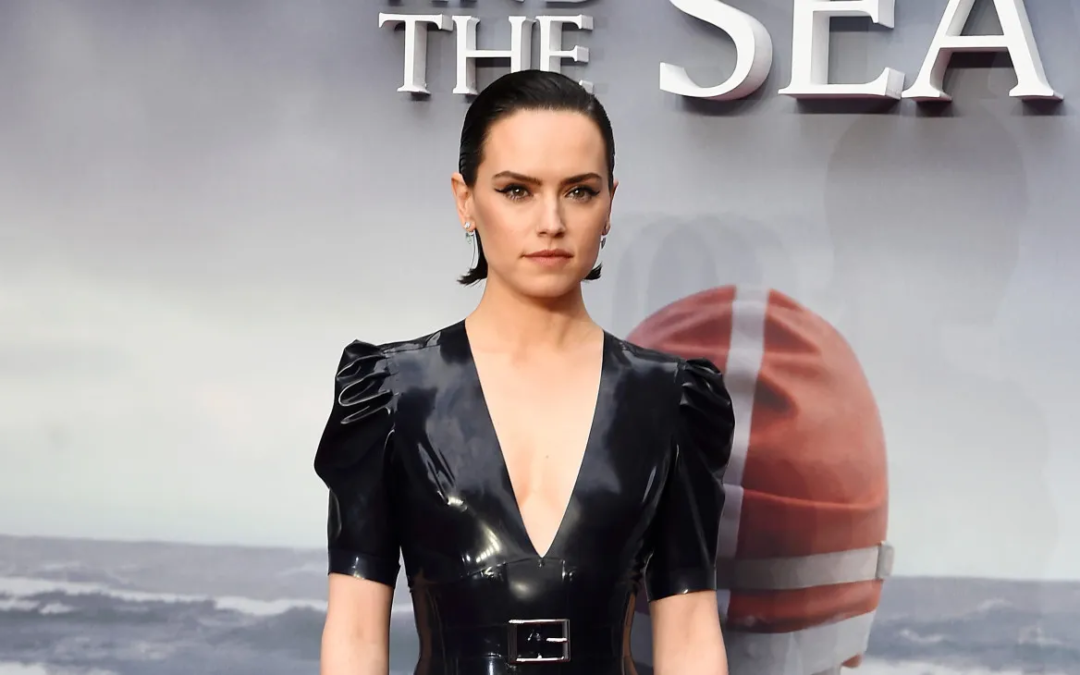 Daisy Ridley Opens Up About Her Health Journey