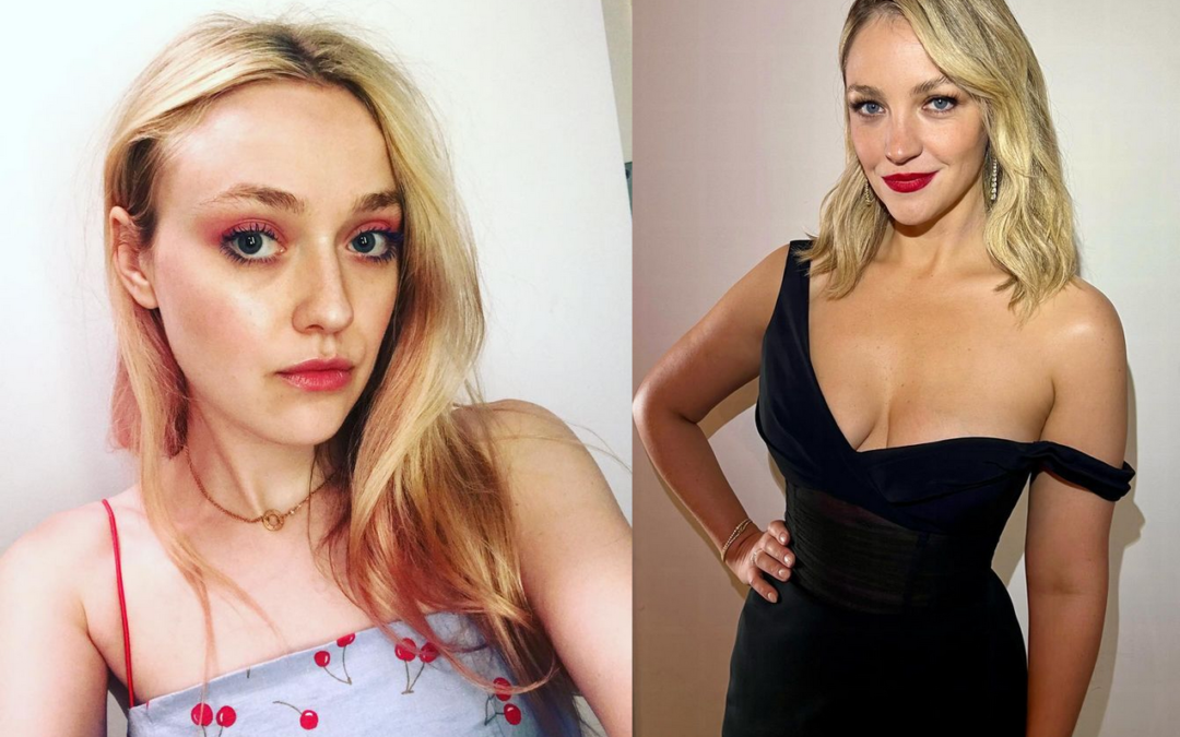 Dakota Fanning and Abby Elliott Join Star-Studded Cast of Peacock’s New Thriller “All Her Fault
