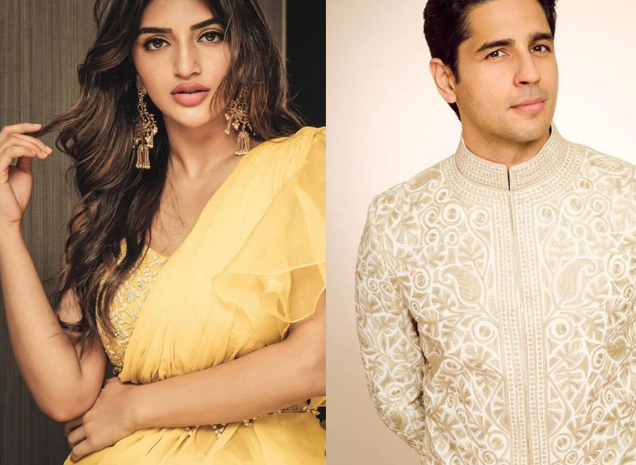 Rising Star Sree Leela Makes Bollywood Debut Opposite Sidharth Malhotra in Action-Drama “Mitti”