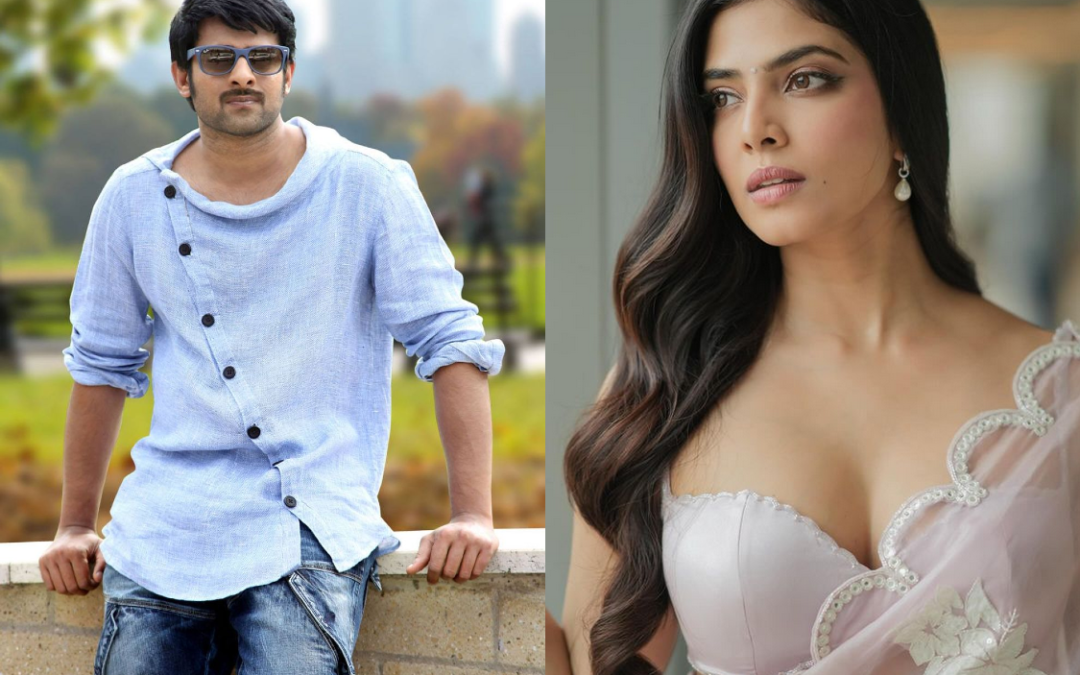 Humble and Infectious: Malavika Mohanan Praises Prabhas on Raja Saab Sets
