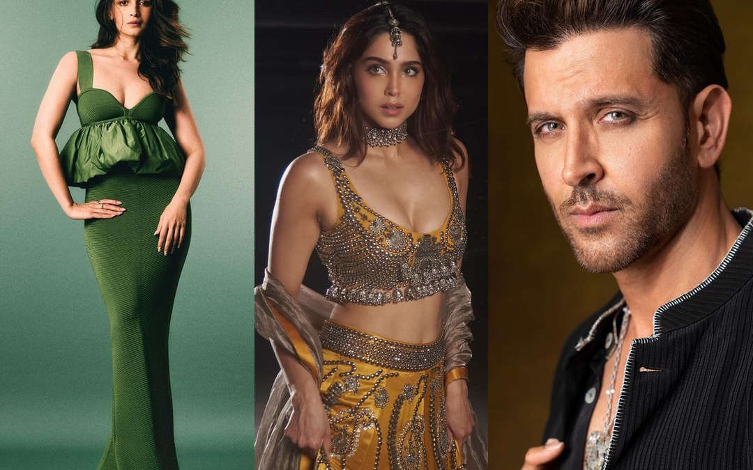Hrithik Roshan Joins Alia Bhatt and Sharvari in ‘Alpha’