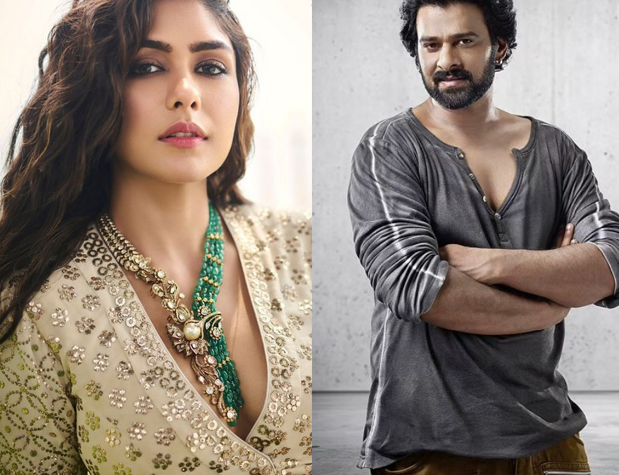 Mrunal Thakur Denies Fauji Rumours, Prabhas Starrer Remains Shrouded in Mystery