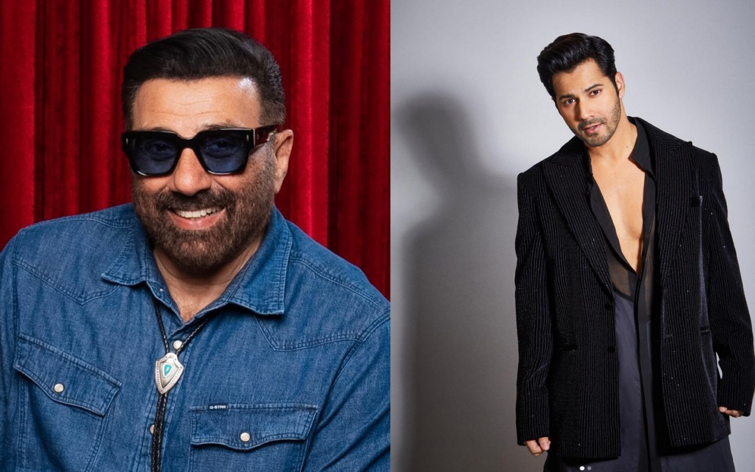 Varun Dhawan Joins Sunny Deol in the Highly Anticipated Sequel: Border 2
