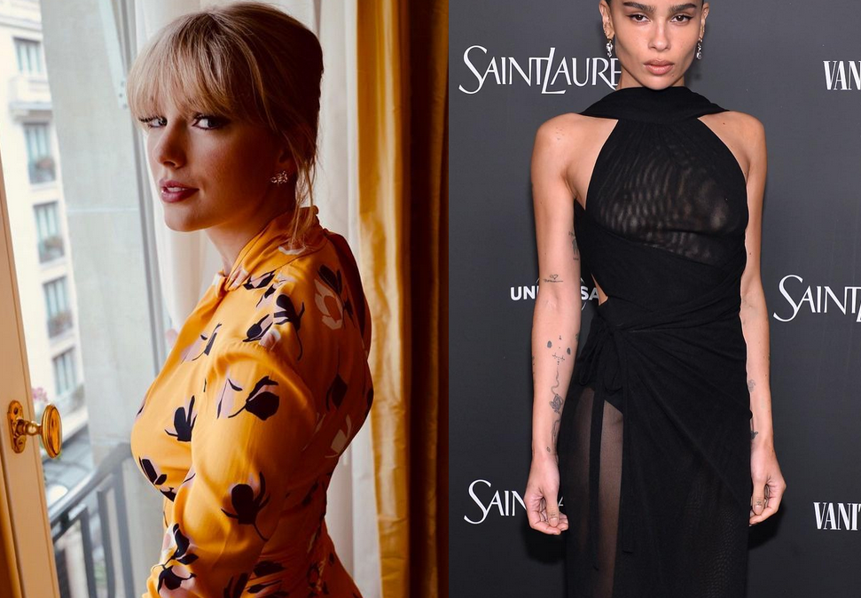 Taylor Swift Praises Zoë Kravitz’s Thrilling Directorial Debut ‘Blink Twice’