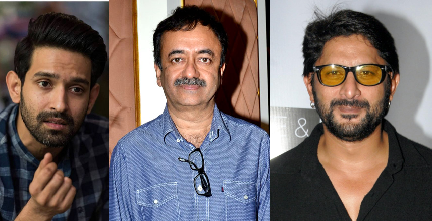 Arshad Warsi and Vikrant Massey Team Up for a Cybercrime Thriller on Disney+ Hotstar