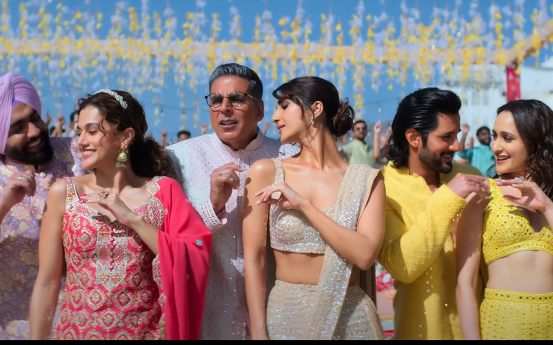 Review – Khel Khel Mein