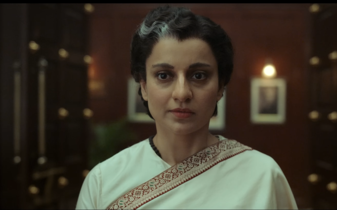 Kangana Ranaut Channels Indira Gandhi in Powerful ‘Emergency’ Trailer, Stuns Audiences