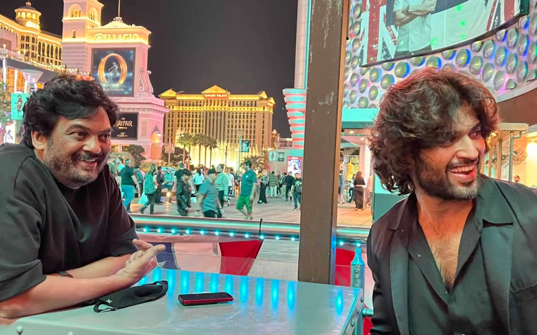 Controversy Clouds Puri Jagannadh’s Double iSmart Release Amid Liger Fallout
