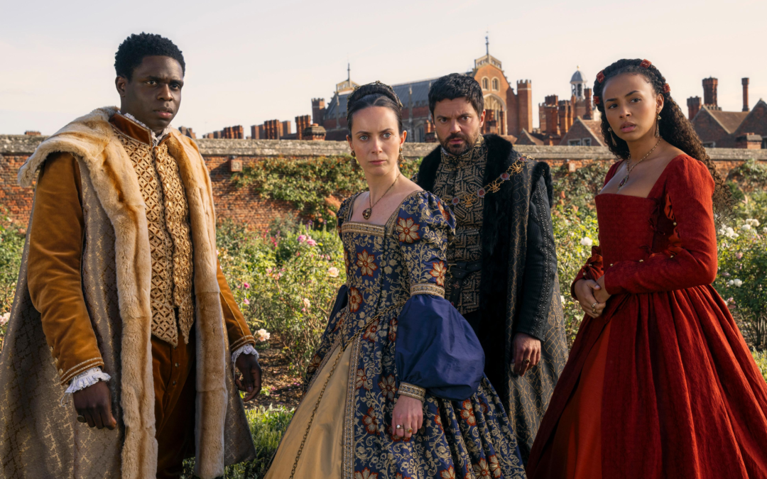 My Lady Jane Loses Its Crown: Amazon Cancels Period Fantasy Drama