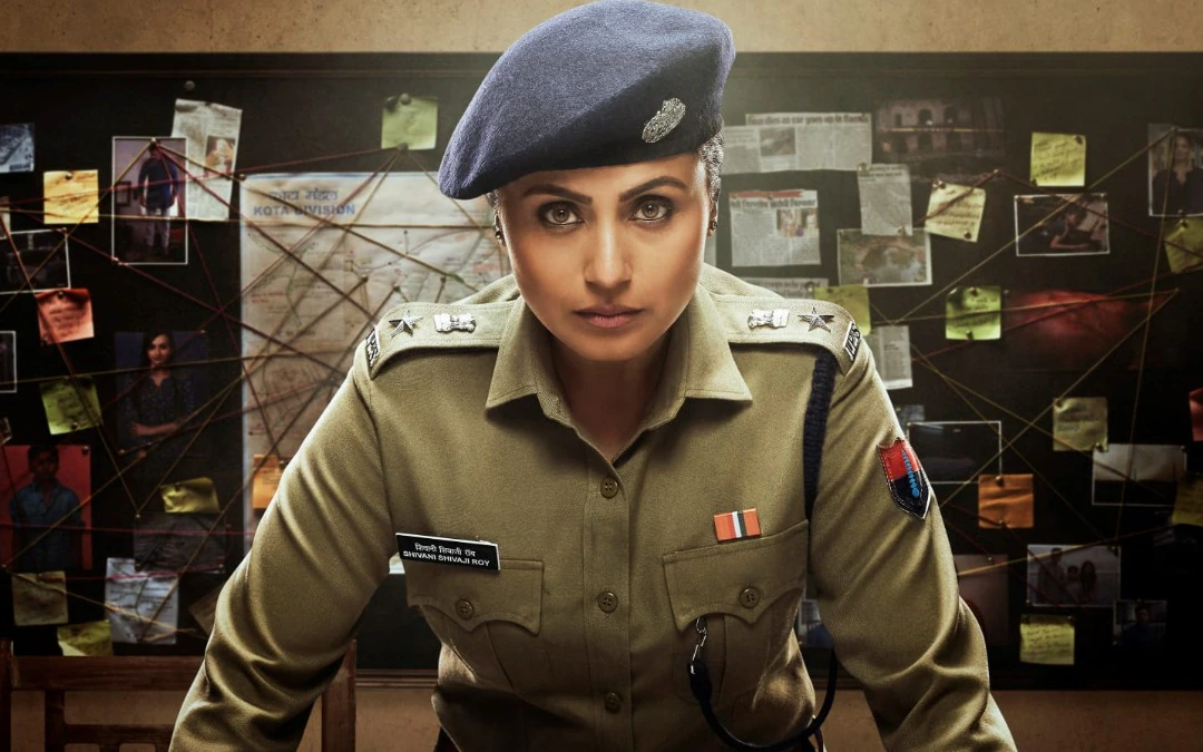 Mardaani 3: Rani Mukerji Returns as Shivani Shivaji Roy
